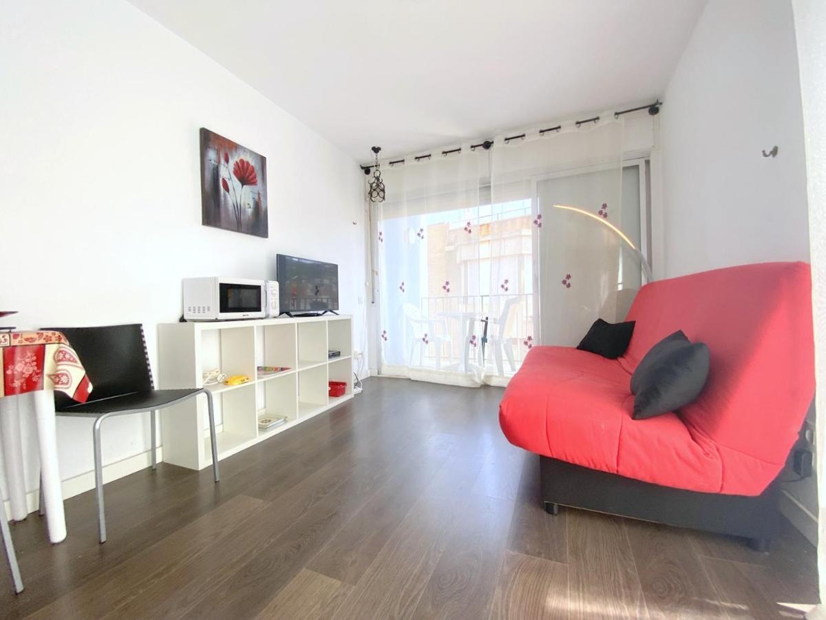 Appartement Estrella Mar 3 2 à Roses Extérieur photo