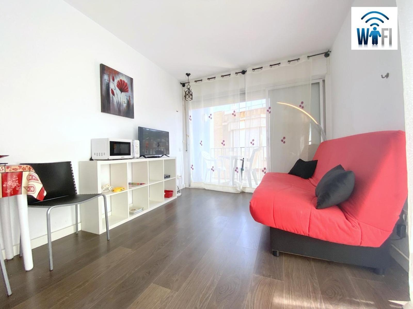 Appartement Estrella Mar 3 2 à Roses Extérieur photo