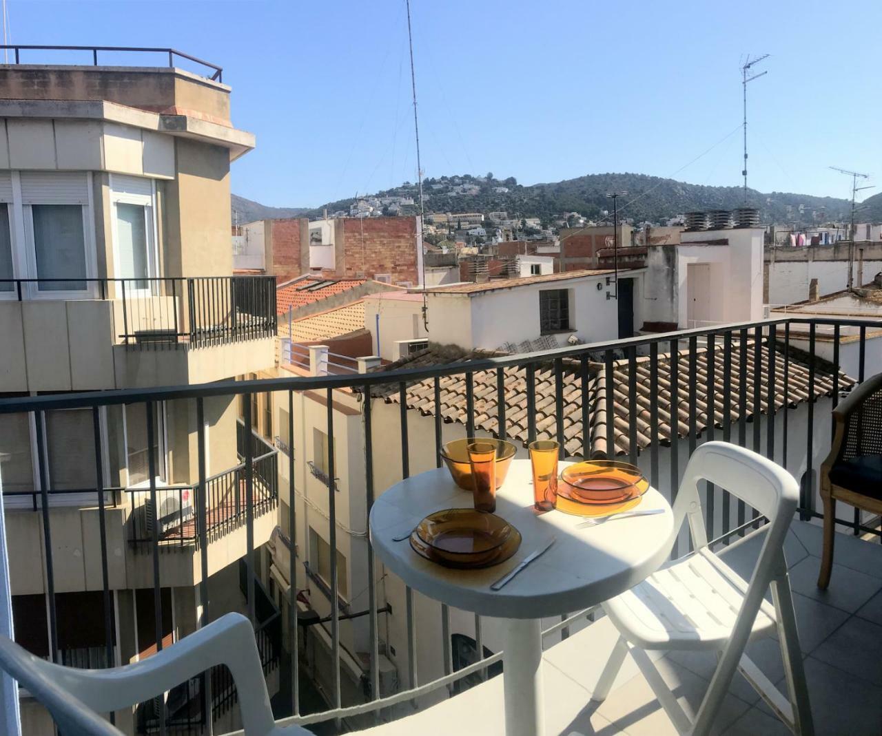 Appartement Estrella Mar 3 2 à Roses Extérieur photo