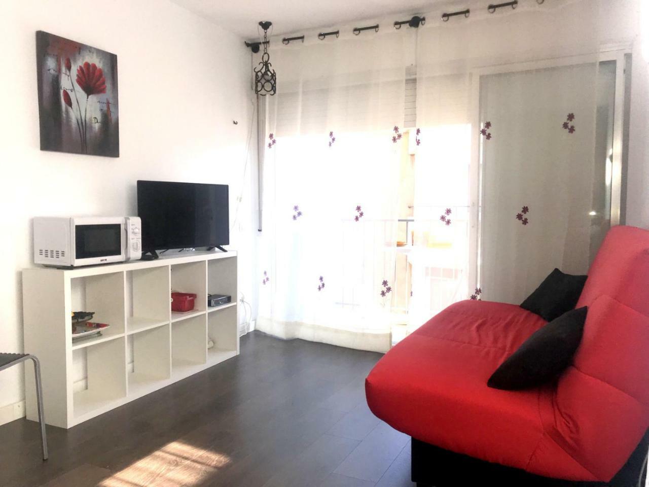 Appartement Estrella Mar 3 2 à Roses Extérieur photo