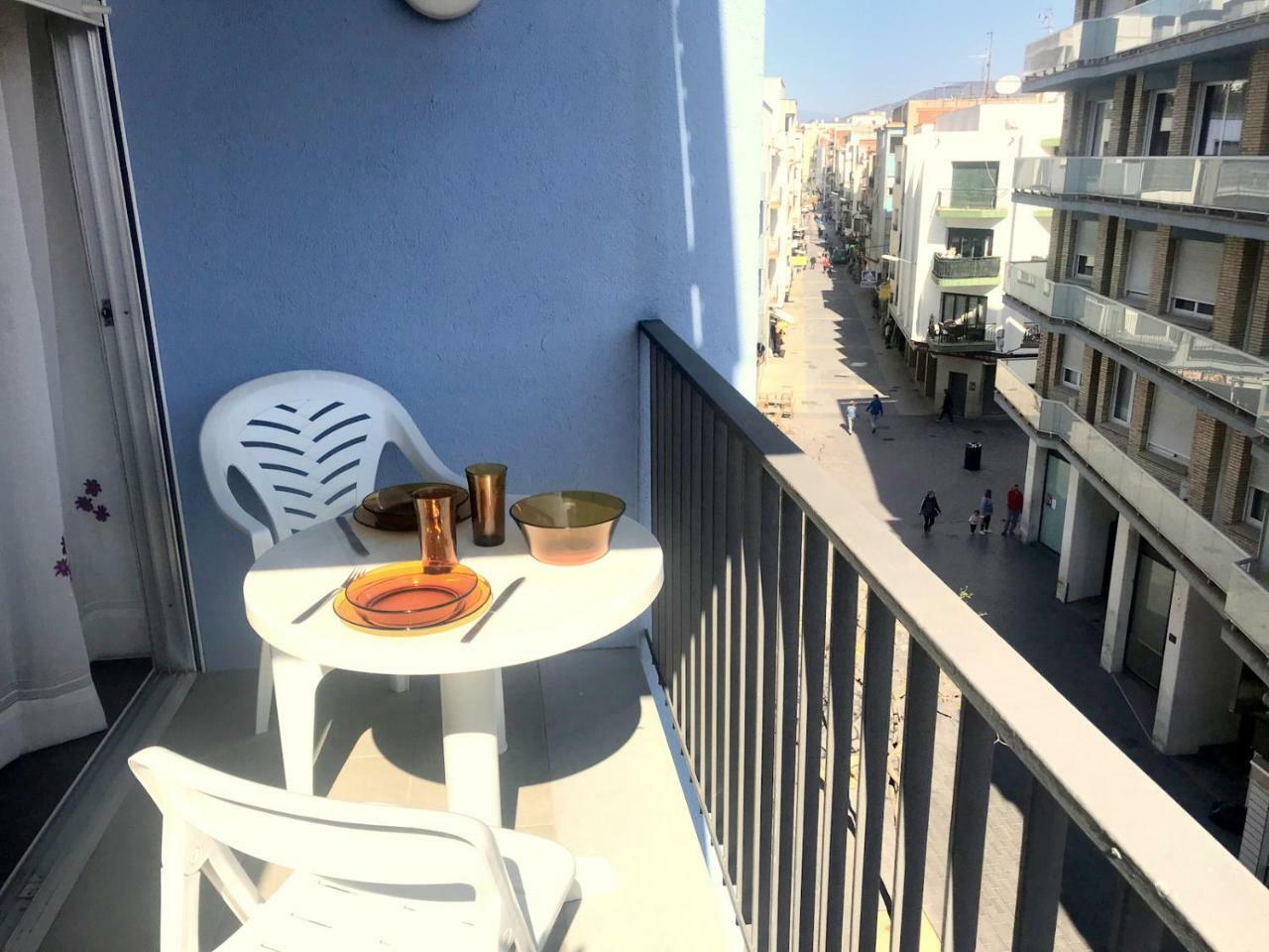 Appartement Estrella Mar 3 2 à Roses Extérieur photo