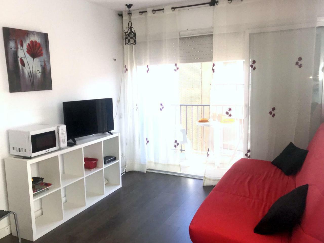 Appartement Estrella Mar 3 2 à Roses Extérieur photo
